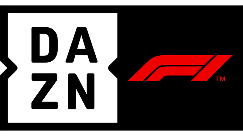 DAZN Formula 1